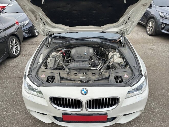 BMW 520 2015, 160,000 km - 2.0 l - Bakı