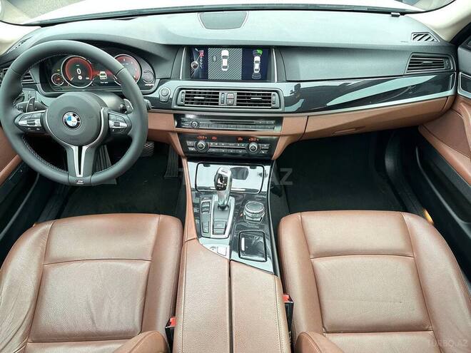 BMW 520 2015, 160,000 km - 2.0 l - Bakı
