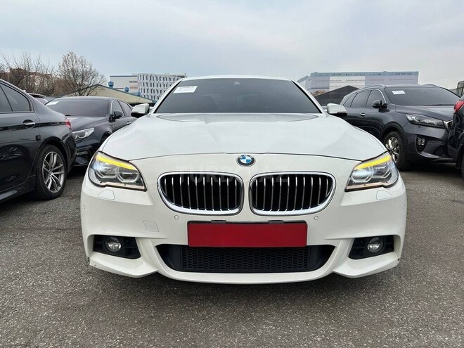 BMW 520 2015, 160,000 km - 2.0 l - Bakı