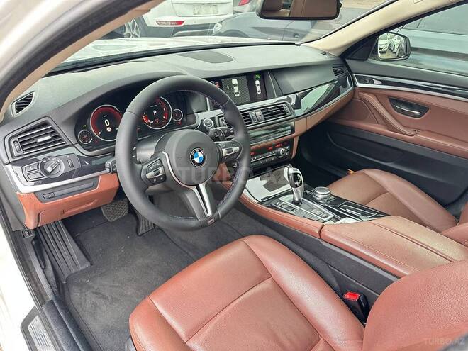 BMW 520 2015, 160,000 km - 2.0 l - Bakı
