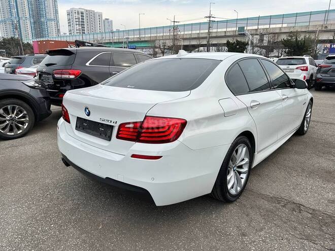 BMW 520 2015, 160,000 km - 2.0 l - Bakı