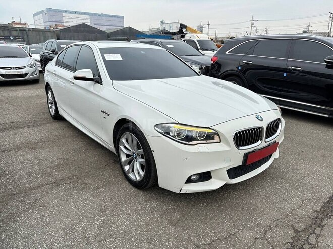 BMW 520 2015, 160,000 km - 2.0 l - Bakı