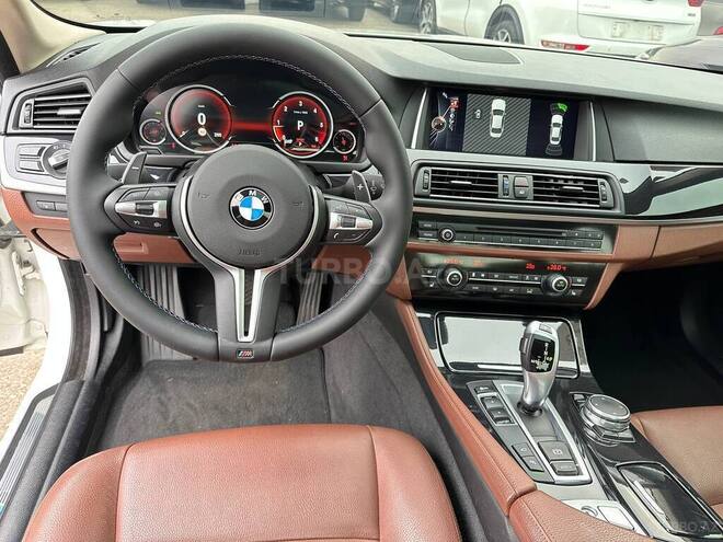 BMW 520 2015, 160,000 km - 2.0 l - Bakı
