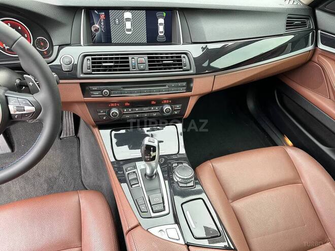 BMW 520 2015, 160,000 km - 2.0 l - Bakı