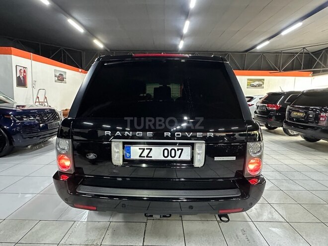 Land Rover Range Rover 2008, 180,200 km - 4.2 l - Bakı