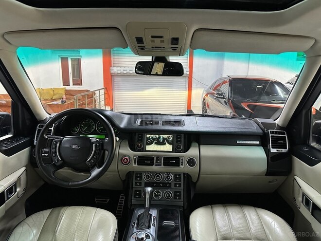 Land Rover Range Rover 2008, 180,200 km - 4.2 l - Bakı