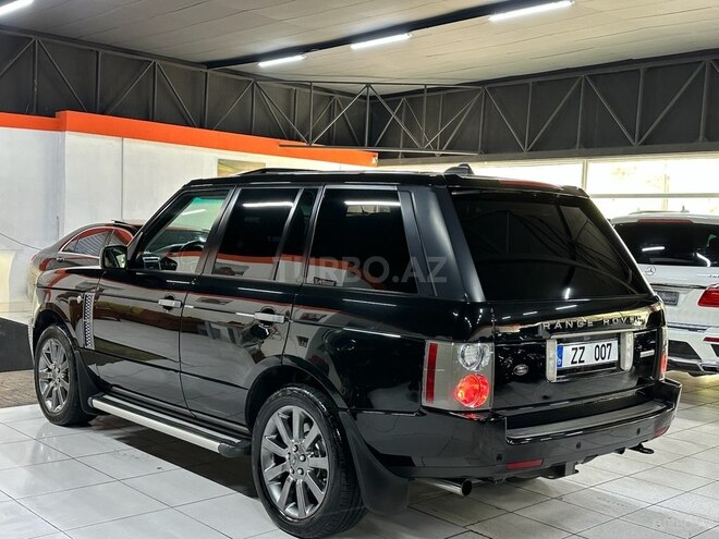 Land Rover Range Rover 2008, 180,200 km - 4.2 l - Bakı