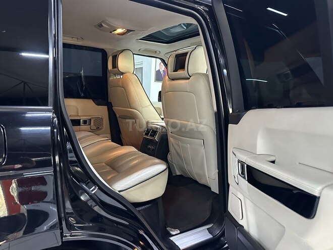 Land Rover Range Rover 2008, 180,200 km - 4.2 l - Bakı