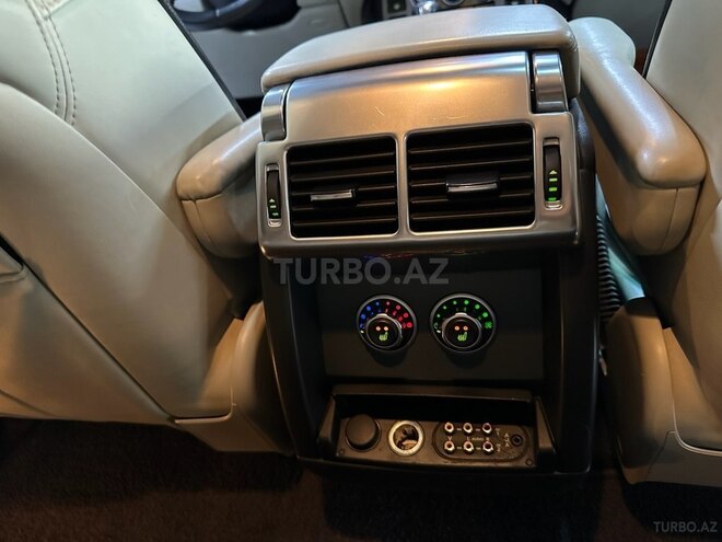 Land Rover Range Rover 2008, 180,200 km - 4.2 l - Bakı