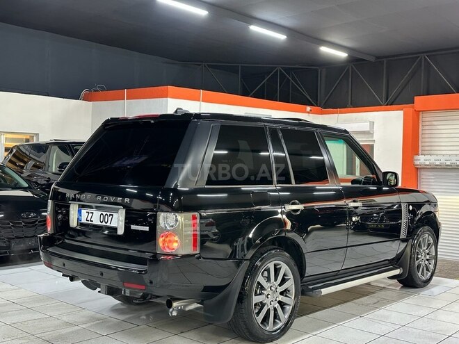 Land Rover Range Rover 2008, 180,200 km - 4.2 l - Bakı