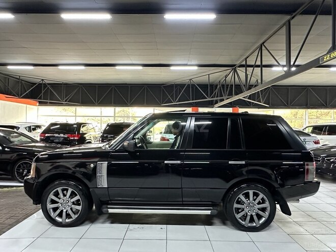 Land Rover Range Rover 2008, 180,200 km - 4.2 l - Bakı