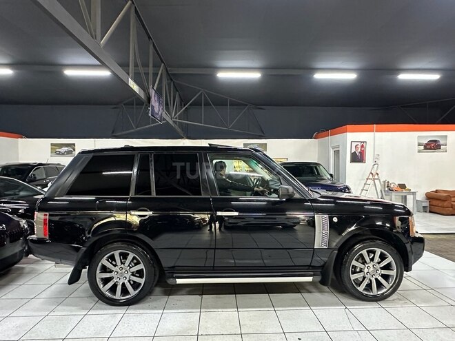 Land Rover Range Rover 2008, 180,200 km - 4.2 l - Bakı
