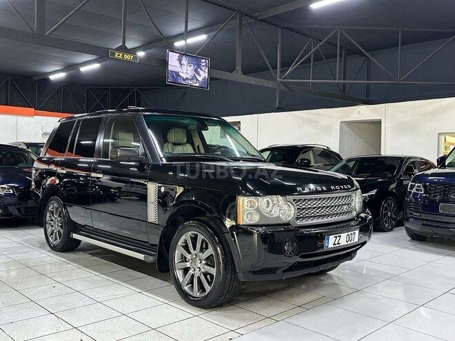 Land Rover Range Rover 2008, 180,200 km - 4.2 l - Bakı