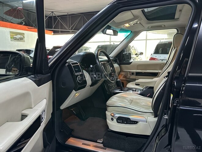 Land Rover Range Rover 2008, 180,200 km - 4.2 l - Bakı