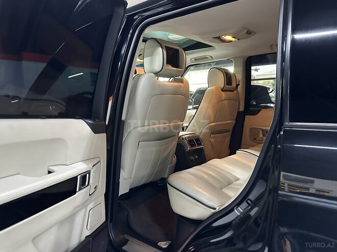 Land Rover Range Rover 2008, 180,200 km - 4.2 l - Bakı
