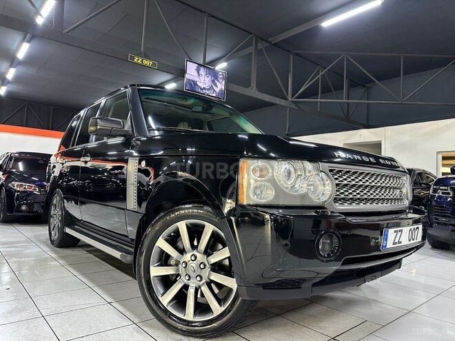 Land Rover Range Rover 2008, 180,200 km - 4.2 l - Bakı