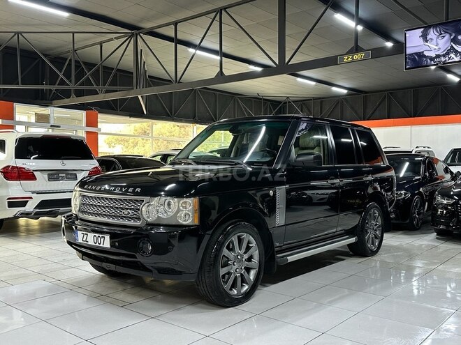 Land Rover Range Rover 2008, 180,200 km - 4.2 l - Bakı