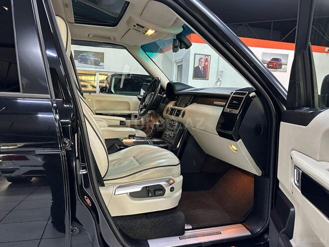 Land Rover Range Rover 2008, 180,200 km - 4.2 l - Bakı