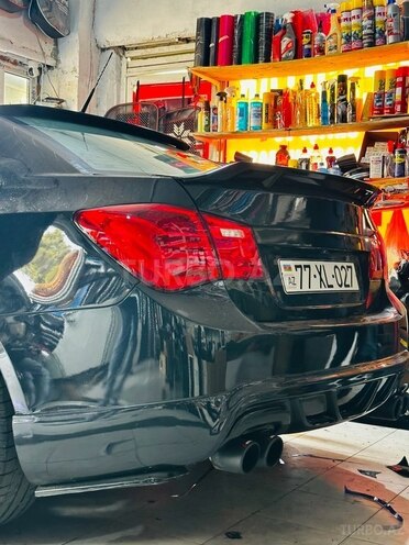 Chevrolet Cruze 2014, 280,000 km - 1.4 l - Bakı