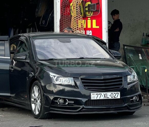 Chevrolet Cruze 2014, 280,000 km - 1.4 l - Bakı