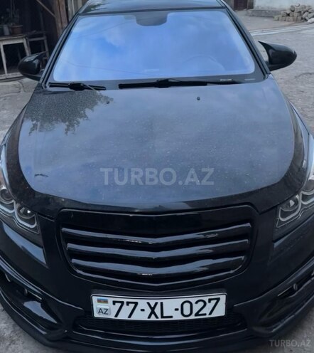 Chevrolet Cruze 2014, 280,000 km - 1.4 l - Bakı