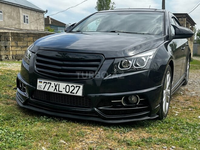 Chevrolet Cruze 2014, 280,000 km - 1.4 l - Bakı