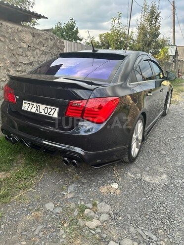 Chevrolet Cruze 2014, 280,000 km - 1.4 l - Bakı