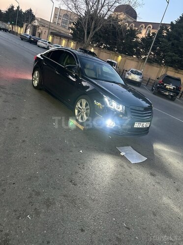 Chevrolet Cruze 2014, 280,000 km - 1.4 l - Bakı