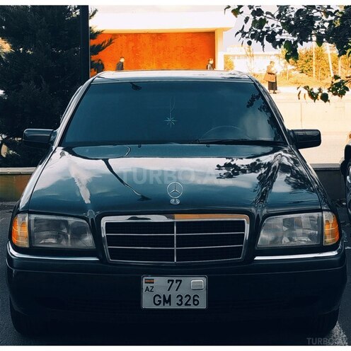 Mercedes C 220 1995, 555,000 km - 2.2 l - Bakı