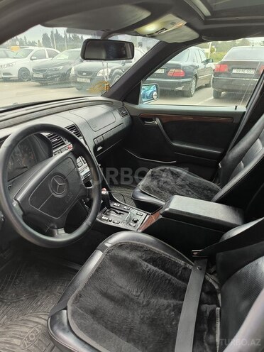 Mercedes C 220 1995, 555,000 km - 2.2 l - Bakı