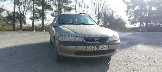 Opel Vectra 1999, 209,410 km - 1.6 l - Şəki
