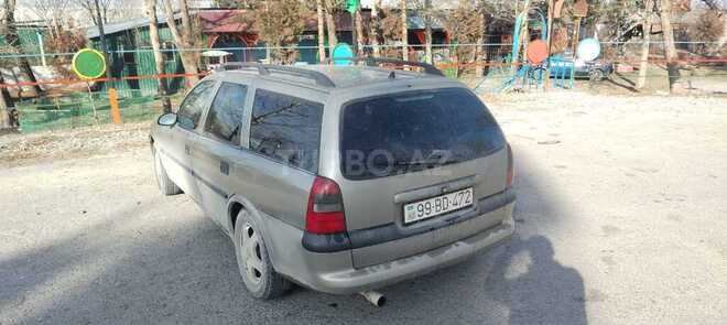 Opel Vectra 1999, 209,410 km - 1.6 l - Şəki