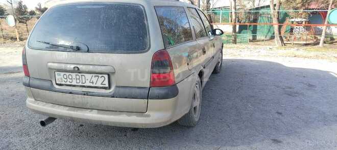 Opel Vectra 1999, 209,410 km - 1.6 l - Şəki