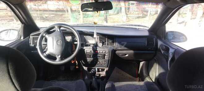 Opel Vectra 1999, 209,410 km - 1.6 l - Şəki