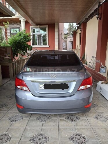 Hyundai Accent 2019, 86,000 km - 1.4 l - Bakı