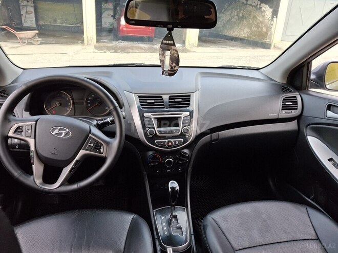 Hyundai Accent 2019, 86,000 km - 1.4 l - Bakı