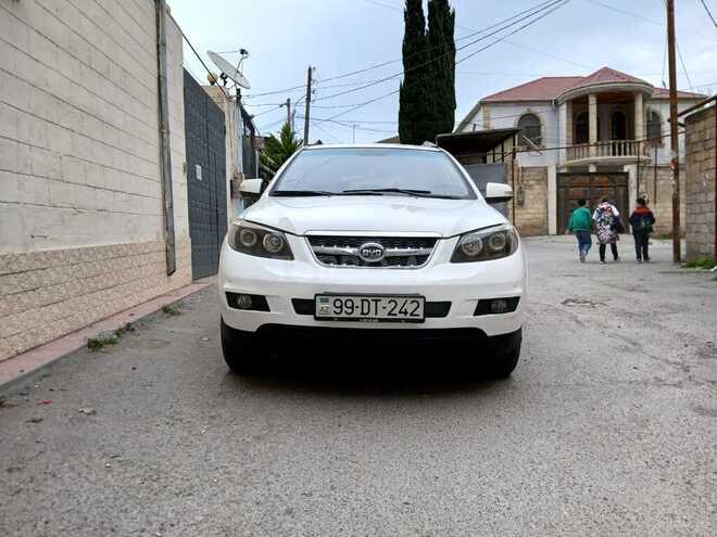 BYD  2012, 192,000 km - 2.4 л - Bakı