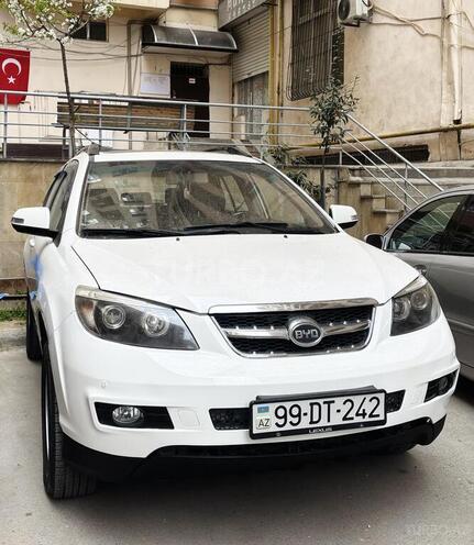 BYD  2012, 192,000 km - 2.4 л - Bakı