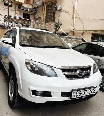 BYD  2012, 192,000 km - 2.4 л - Bakı