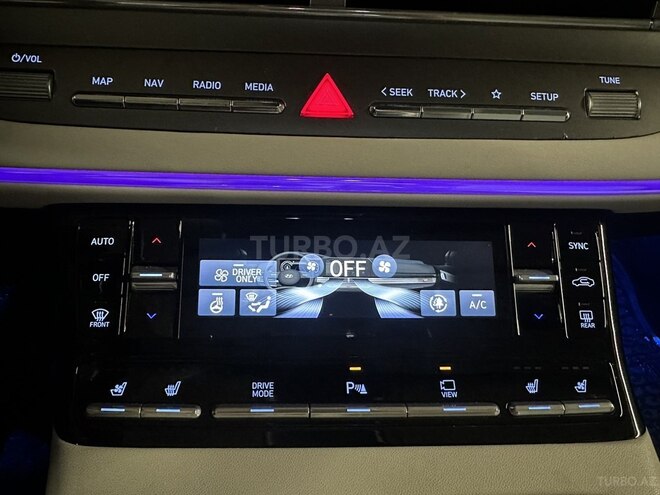 Hyundai Grandeur 2022, 9,800 km - 2.5 л - Bakı