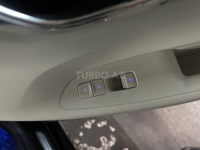 Hyundai Grandeur 2022, 9,800 km - 2.5 л - Bakı