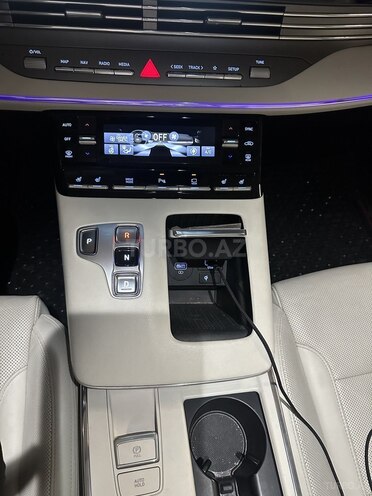 Hyundai Grandeur 2022, 9,800 km - 2.5 л - Bakı