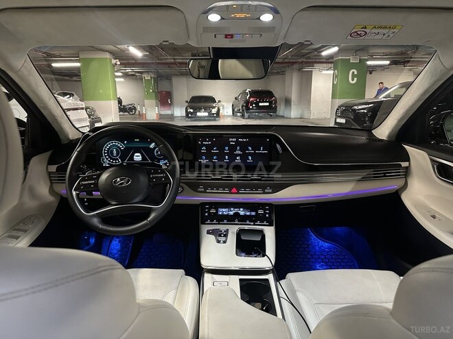 Hyundai Grandeur 2022, 9,800 km - 2.5 л - Bakı