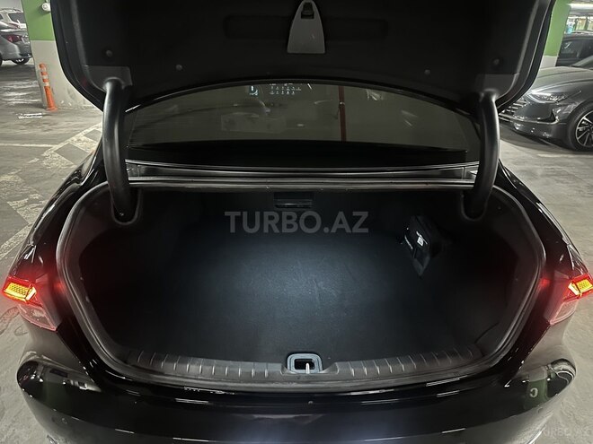Hyundai Grandeur 2022, 9,800 km - 2.5 л - Bakı