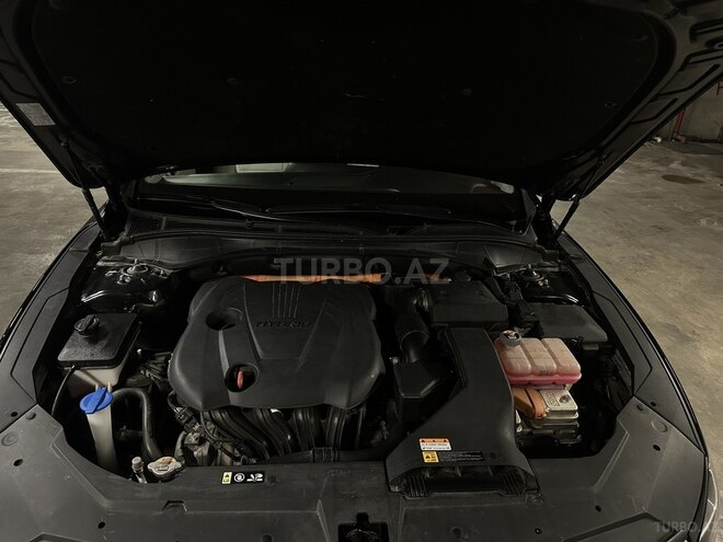Hyundai Grandeur 2022, 9,800 km - 2.5 л - Bakı