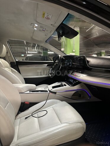 Hyundai Grandeur 2022, 9,800 km - 2.5 л - Bakı