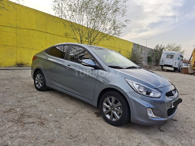 Hyundai Accent 2019, 86,000 km - 1.4 l - Bakı
