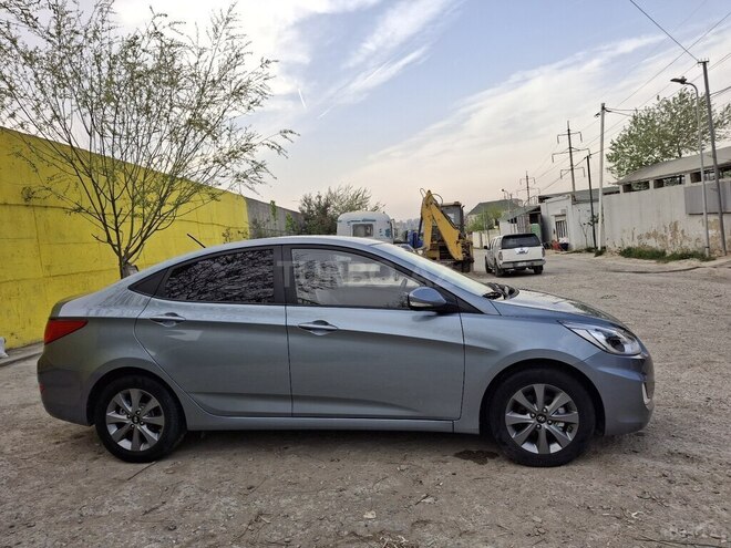 Hyundai Accent 2019, 86,000 km - 1.4 l - Bakı