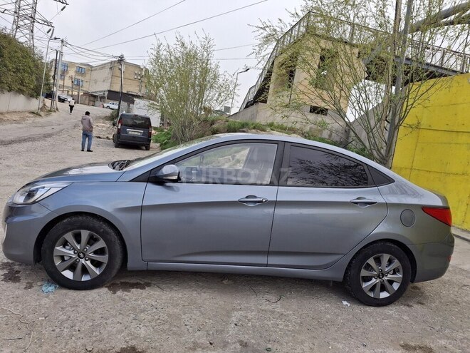 Hyundai Accent 2019, 86,000 km - 1.4 l - Bakı