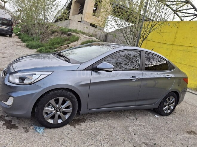 Hyundai Accent 2019, 86,000 km - 1.4 l - Bakı